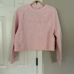 lululemon athletica Pink Women's Top